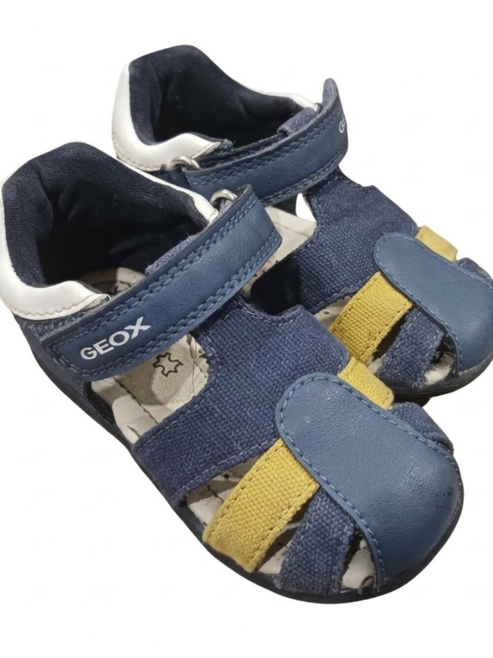 Geox sandals shoes size21it